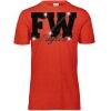 3065 Adult Extra Soft Tri-Blend T-Shirt Thumbnail