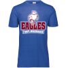 3066 Youth Extra Soft Tri-Blend T-Shirt Thumbnail