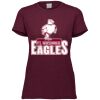 3067 Ladies' Extra Soft Triblend T-Shirt Thumbnail