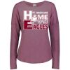 3077 Ladies' Extra Soft Tri-Blend Longsleeve Thumbnail