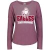 3077 Ladies' Extra Soft Tri-Blend Longsleeve Thumbnail