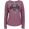 3077 Ladies' Extra Soft Tri-Blend Longsleeve Thumbnail