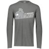 3075 Adult Extra Soft Tri-Blend Longsleeve Thumbnail