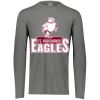 3075 Adult Extra Soft Tri-Blend Longsleeve Thumbnail