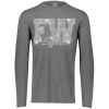 3075 Adult Extra Soft Tri-Blend Longsleeve Thumbnail