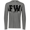 3075 Adult Extra Soft Tri-Blend Longsleeve Thumbnail