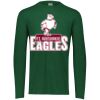 3076 Youth Extra Soft Tri-Blend Longsleeve Thumbnail