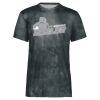 222696 Youth Cotton-Touch Poly T-Shirt Thumbnail