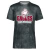 222696 Youth Cotton-Touch Poly T-Shirt Thumbnail