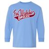 5400B Youth Heavy Cotton Long Sleeve Thumbnail