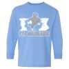 5400B Youth Heavy Cotton Long Sleeve Thumbnail
