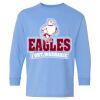 5400B Youth Heavy Cotton Long Sleeve Thumbnail