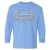 5400B Youth Heavy Cotton Long Sleeve Thumbnail
