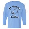 5400B Youth Heavy Cotton Long Sleeve Thumbnail