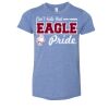 3413Y Youth Extra Soft Tri-blend Tee Thumbnail