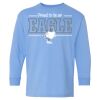 5400B Youth Heavy Cotton Long Sleeve Thumbnail