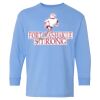 5400B Youth Heavy Cotton Long Sleeve Thumbnail