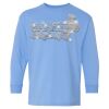 5400B Youth Heavy Cotton Long Sleeve Thumbnail