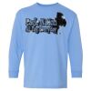 5400B Youth Heavy Cotton Long Sleeve Thumbnail