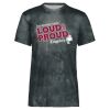 222596 Adult Cotton-Touch Poly T-Shirt Thumbnail