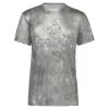 222696 Youth Cotton-Touch Poly T-Shirt Thumbnail