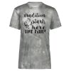222696 Youth Cotton-Touch Poly T-Shirt Thumbnail