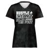 222796 Ladies' Cotton-Touch Poly T-Shirt Thumbnail