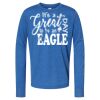 3513Y Youth Extra Soft Tri-blend Long Sleeve Thumbnail