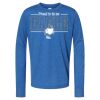 3513Y Youth Extra Soft Tri-blend Long Sleeve Thumbnail