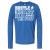 3513Y Youth Extra Soft Tri-blend Long Sleeve Thumbnail