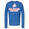 3513Y Youth Extra Soft Tri-blend Long Sleeve Thumbnail