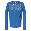 3513Y Youth Extra Soft Tri-blend Long Sleeve Thumbnail
