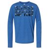 3513Y Youth Extra Soft Tri-blend Long Sleeve Thumbnail