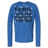 3513Y Youth Extra Soft Tri-blend Long Sleeve Thumbnail