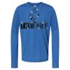 3513Y Youth Extra Soft Tri-blend Long Sleeve Thumbnail