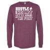 3513 Adult Extra Soft Tri-blend Long Sleeve Thumbnail