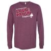 3513 Adult Extra Soft Tri-blend Long Sleeve Thumbnail