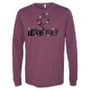 3513 Adult Extra Soft Tri-blend Long Sleeve Thumbnail