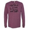 3513 Adult Extra Soft Tri-blend Long Sleeve Thumbnail