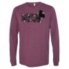 3513 Adult Extra Soft Tri-blend Long Sleeve Thumbnail