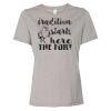 6413 Women’s Extra Soft Tri-blend Tee Thumbnail