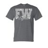 8000 Adult DryBlend 50/50 T-Shirt Thumbnail