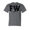 8000 Adult DryBlend 50/50 T-Shirt Thumbnail