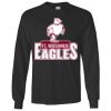 2400 Adult Ultra Cotton Long Sleeve T-Shirt Thumbnail