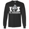 2400 Adult Ultra Cotton Long Sleeve T-Shirt Thumbnail
