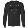 2400 Adult Ultra Cotton Long Sleeve T-Shirt Thumbnail